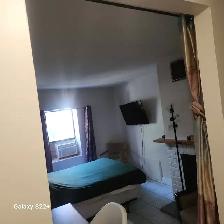 LARGE AND NEWLY PAINTED FURNISHED ROOM DOWNTOWN TORONTO - Photo 7
