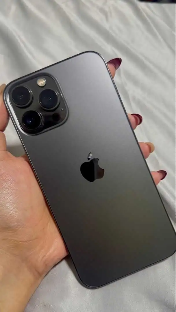 iPhone 13 Pro Max (128GB, 5G) Mint ConditionBattery Health: 87%