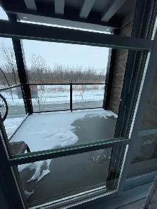 LUXUEUX CONDO 4 ½ – 1er étage   Remise intérieur – 1980$ - Photo 4