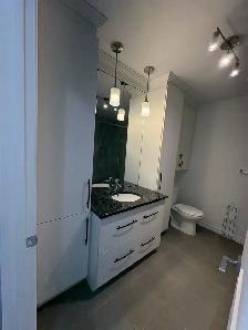 LUXUEUX CONDO 4 ½ – 1er étage   Remise intérieur – 1980$ - Photo 8