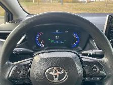 2021 Toyota Corolla hybrid
