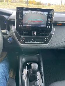 2021 Toyota Corolla hybrid - Photo 7