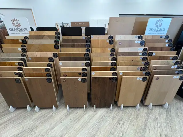 Grandeur Engineered Hardwood | Starting at $5.89/SQ FT
