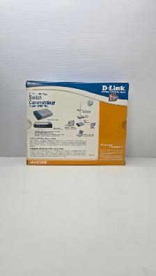 Switch D-Link DSS-5  5 ports 10/100 dans sa boîte 30$ - Photo 2