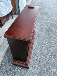 Free delivery used Electric Fireplace with Remote Control - Photo 5