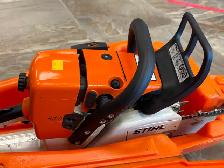 Stihl Gas Chainsaw MS361 in Case - Photo 4