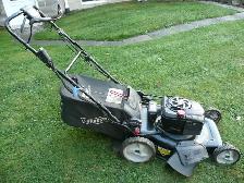 Tondeuse Craftsman autotractée 7.25HP avec démarreur électrique - Photo 3