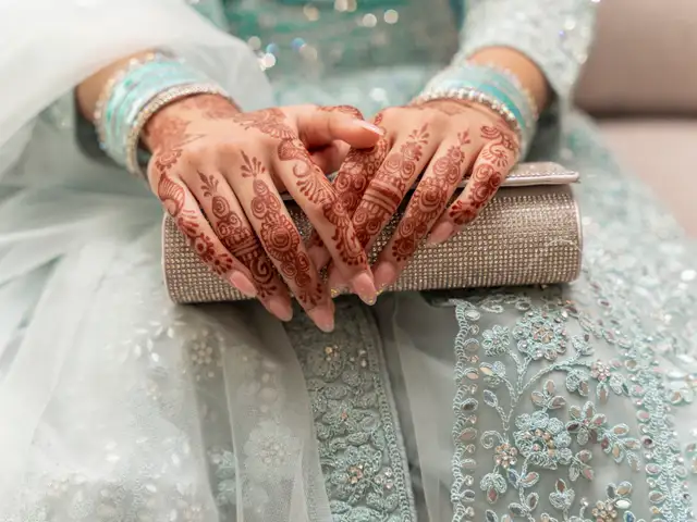 Diwali Henna