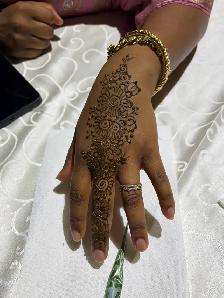 Diwali Henna - Photo 2