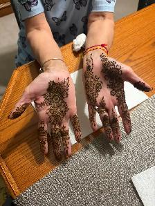 Diwali Henna - Photo 3
