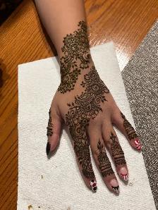 Diwali Henna - Photo 5