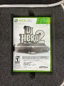 Xbox 360 DJ Renegade Turntable w/ DJ Hero - Photo 3