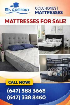 New Mattresses Near By