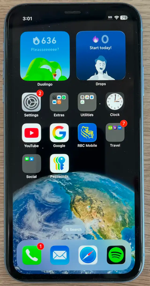 iPhone XR Comme neuf  Like new