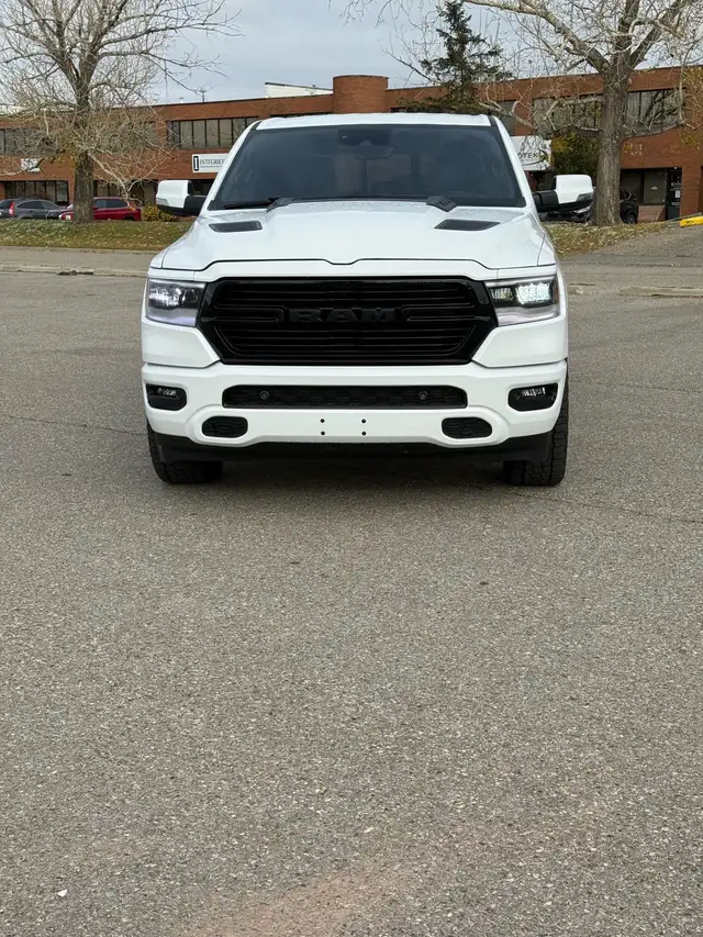 2022 DODGE RAM 1500 SPORT