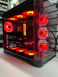 PC Gamer sur commande Ryzen 7 9800X3D RTX 5070 Ti 32Go 2To 4589$ - Photo 2