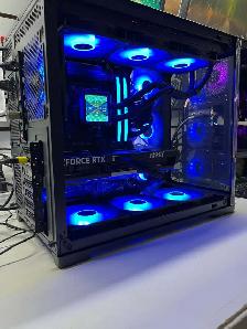 PC Gamer sur commande Ryzen 7 9800X3D RTX 5070 Ti 32Go 2To 4589$ - Photo 3