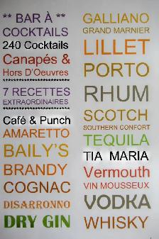 240 COCKTAILS    RECETTES