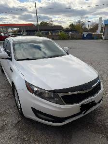 2013 Kia Optima GDI Automatic – $3,500 OBO