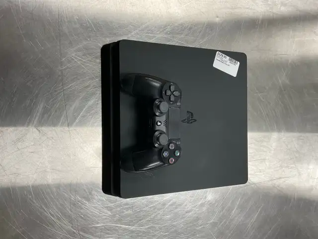 PS4 SLIM CONSOLE 1tb