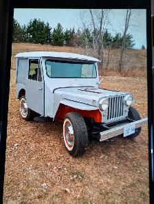 1962 Willys DJ3A Dispatcher 2WD - Photo 4