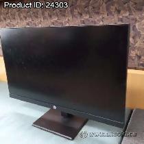 HP P224 21.5 Inch Full HD LED LCD Monitor - HDMI