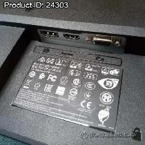 HP P224 21.5 Inch Full HD LED LCD Monitor - HDMI - Photo 2