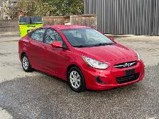 2012 Hyundai accent gl - Photo 2