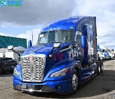 2024 Kenworth T680 - 490K Kilometers Driven