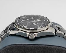 Tag Heuer Aquaracer 35mm Ref WAY131C with Diamond Dial - Photo 2