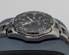 Tag Heuer Aquaracer 35mm Ref WAY131C with Diamond Dial - Photo 3