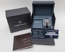 Tag Heuer Aquaracer 35mm Ref WAY131C with Diamond Dial - Photo 8