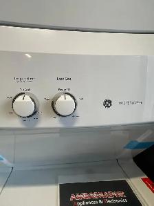 NEW 27" GE Washer And Dryer Stacker (White) - Photo 5