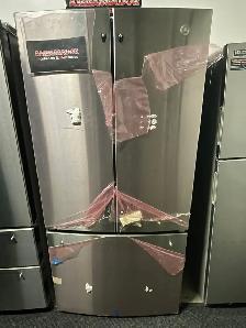 NEW 33" GE Interior Water & Ice Dispenser Fridge Stainless Steel - Photo 2