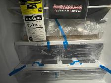 NEW 33" GE Interior Water & Ice Dispenser Fridge Stainless Steel - Photo 5