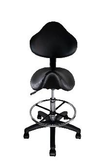 Nicer Adjustable Saddle Stool - Photo 4