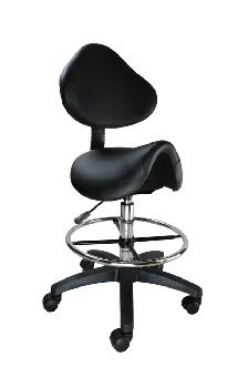 Nicer Adjustable Saddle Stool - Photo 5