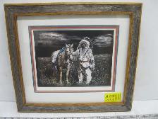 AUCTION - PAINTINGS & PRINTS - SATURDAY NOV 7, 8 AM