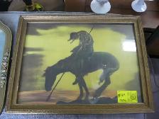 AUCTION - PAINTINGS & PRINTS - SATURDAY NOV 7, 8 AM - Photo 3