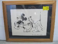 AUCTION - PAINTINGS & PRINTS - SATURDAY NOV 7, 8 AM - Photo 5