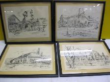 AUCTION - PAINTINGS & PRINTS - SATURDAY NOV 7, 8 AM - Photo 6