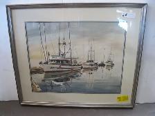 AUCTION - PAINTINGS & PRINTS - SATURDAY NOV 7, 8 AM - Photo 8