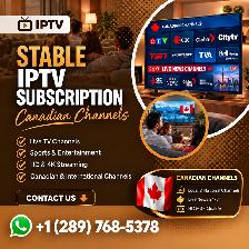 HUGE 4K ÏPTV CONNECTION AVAILABLE!