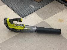 RYOBI P21081VNM 280 CFM Variable-Speed Jet Fan Leaf Blower $139 - Photo 2