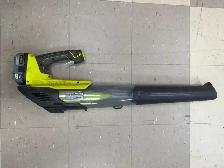 RYOBI P21081VNM 280 CFM Variable-Speed Jet Fan Leaf Blower $139 - Photo 4