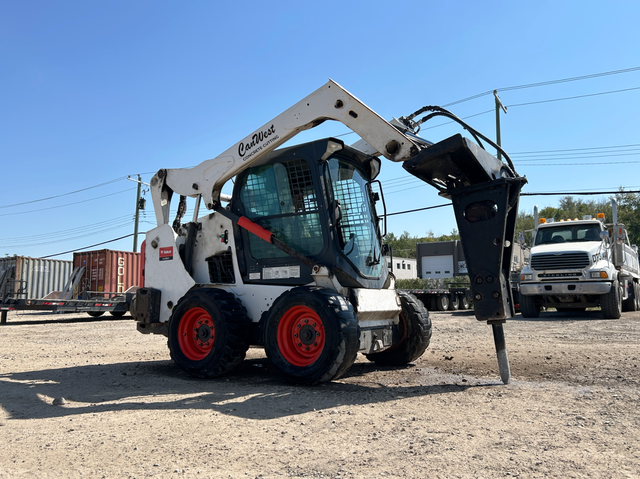 Skid Steer Rentals | Canwest Equipment Rentals