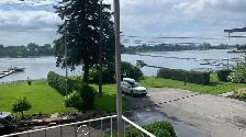 superbe 5 1/2 avec vue sur le fleuve - Photo 3