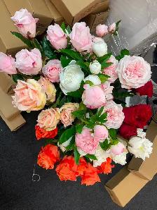 Brand New Artificial flowers and Plants Special from $1 to $299 - Photo 2