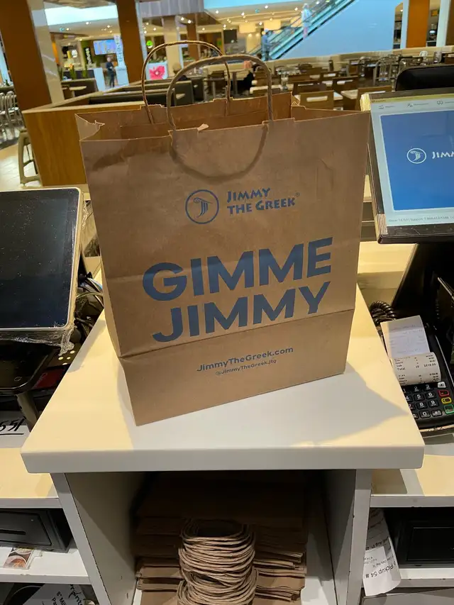Part-Time Help Wanted - Jimmy The Greek
