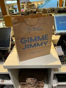 Part-Time Help Wanted - Jimmy The Greek
